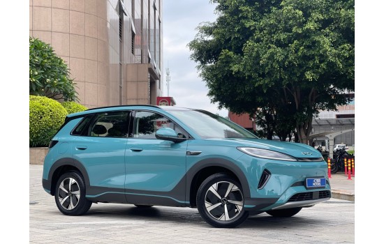 BYD Sea lion 05 EV, 520 Smart, 2025, пробіг 6 тисяч км